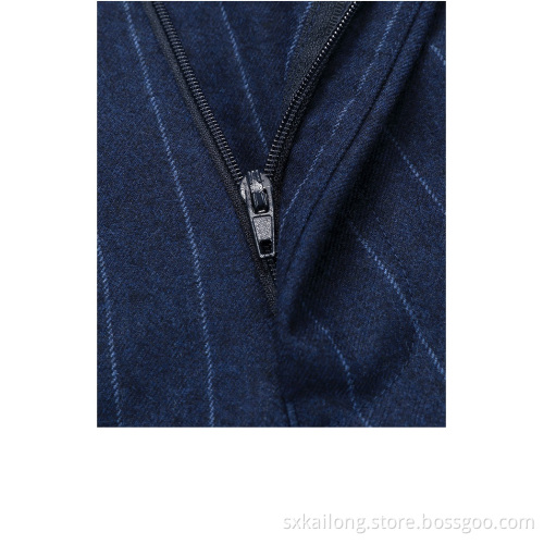 Men's 100% Wool Pants Suit Pants